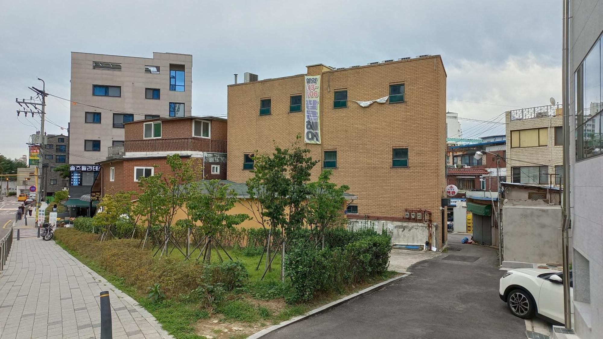 Sujeongjang Inn Seoul Eksteriør bilde